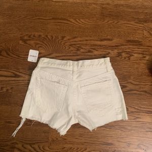Free People Shorts - White Free People (We the Free) Sofia Shorts Free People Shorts - White Free People (We the Free) Sofia Shorts